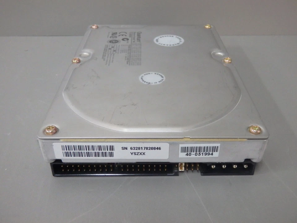 SE21A012 - QUANTUM - SE21A012 / Hard Disk Drive Used - Image 2 of 3