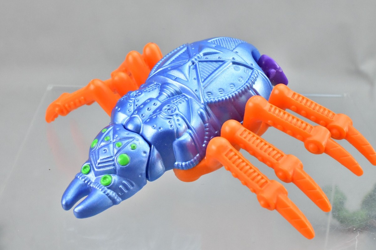 Transformers Beast Wars Blackarachnia Spider Mcdonalds Happy Meal