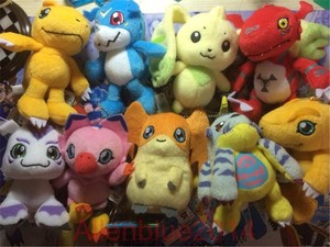 digimon doll