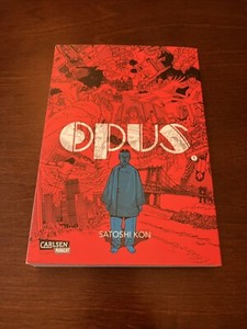 Satoshi Kon Opus | eBay