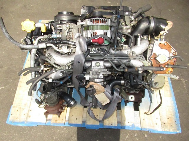 Двигатель ej208 характеристики