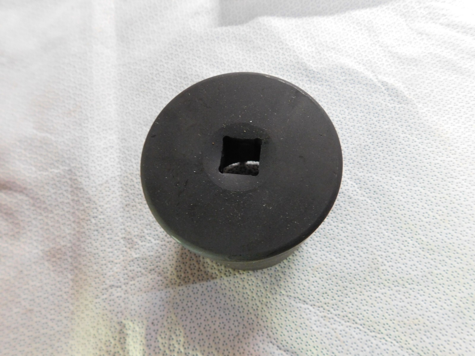 ABN AXLE HUB BRIDGE NUT SOCKET 1/2"- PROCEEDS BENEFIT THE DENVER TOOL LIBRARY