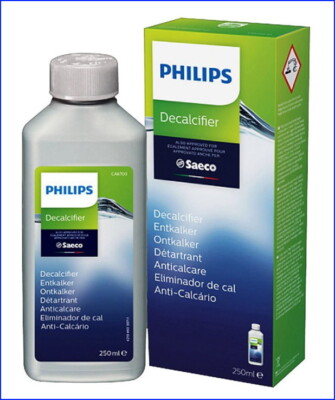 Descaler for Coffee Machine SAECO GAGGIA PHILIPS Anti Limescale Liquid
