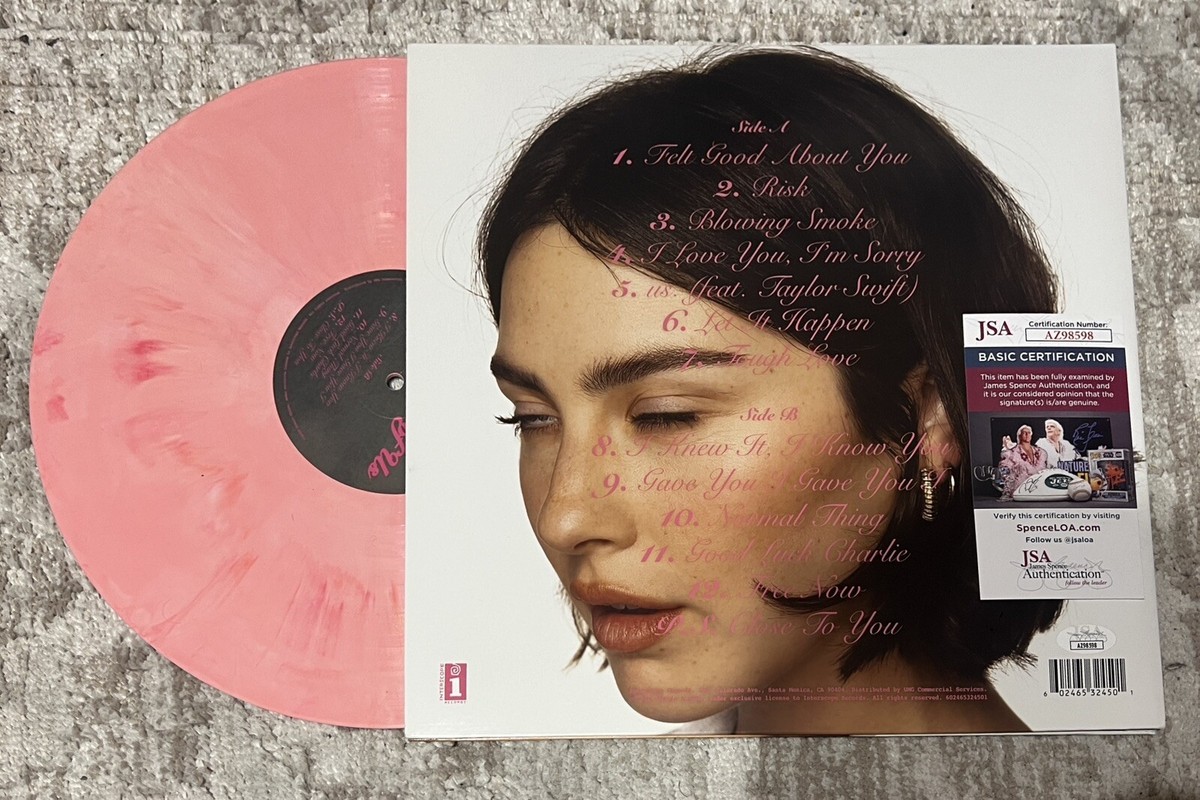 gracie abrams The Secret of us サイン CD The Secret of Us - CD - Interscope Records