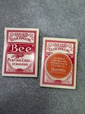 Vintage Club STAMP BEE DIAMOND BACK No. 92 Cl...