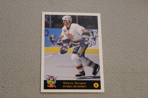 1994 Classic Pro Prospect Hockey Card Complete Finish Fill Your List Set Pick - Picture 201 of 308
