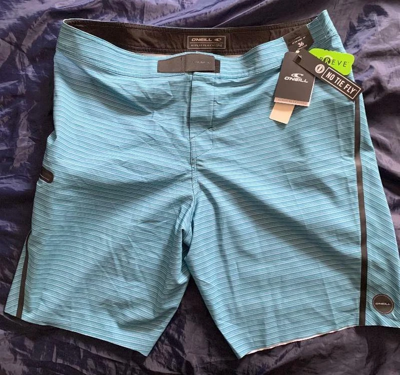 O'NEILL HYPERFREAK HYDRO COMP BOARDSHORTS SWIMM Neu mit Etickett. Gr.36 - Bild 2 von 4