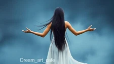 beautiful woman Digital Image Picture Photo Wallpaper Desktop AI Art
