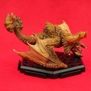Diablos MONSTER HUNTER CAPCOM Figure Builder Standard Model Plus Vol.10 | eBay
