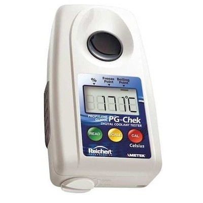 Reichert 13940027 Digital Refractometer,Hand Held,1-7/64''H