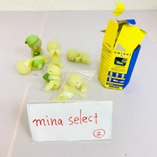 Dreams SMISKI smiskis Bed Series Version 6 Types Complete Set Fairy Toys Rare jp