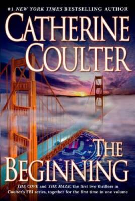 The Beginning : The Cove and The Maze the first two thrillers in the FBI - GOOD