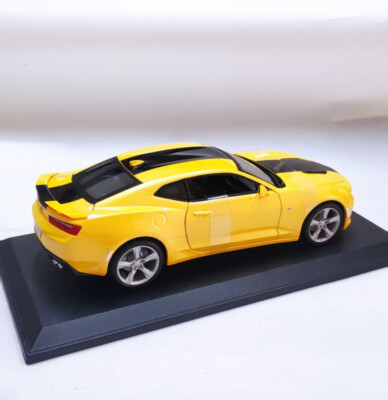 ミニカー 4台セットPorsche,Chevrolet CamaroSS BMW Greenlight 1/64 ミニカーコレクション Camaro SS CV(シボレー