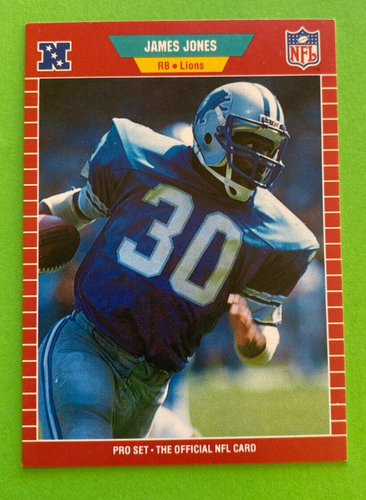 1989 NFL Pro Set. Pick what you need to complete your set. - Picture 72 of 401