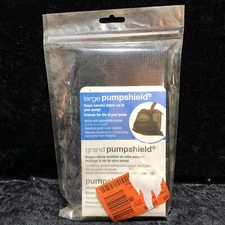 Submersible Pond Pump Shield/Bag-protects intake-filters debris -prefilter mesh