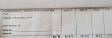 McKesson  wheelchair 18 x 24. Weight limit 300lb.  Used for 3 weeks. 1/3/2023.