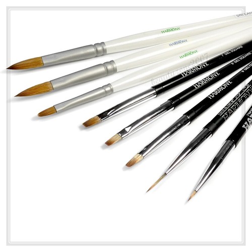 Gelish Nail Brush *Pick any kind*