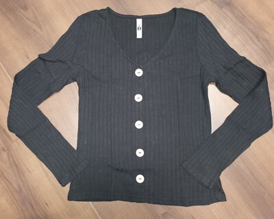 EVER.ME Damen Mädchen Shirt Langarmshirt Gr. S top Zustand 