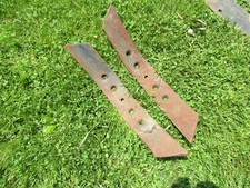 2 UNUSED WIESE CC1235 CURVED CHISEL POINTS