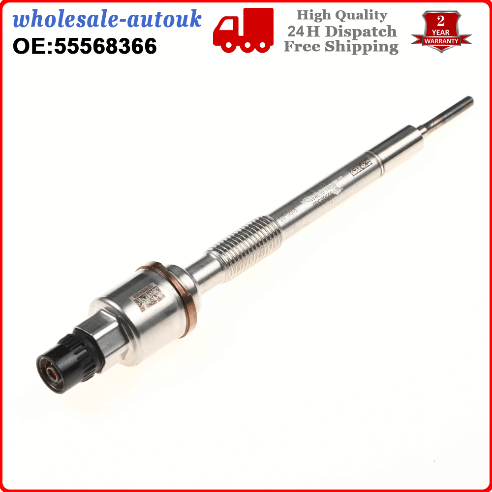 55568366 For Opel Vauxhall Astra J Mokka 1.7 CDTi Glow Plug With