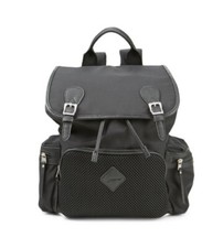 Ergobaby Backpack Diaper Bag - Solid Black
