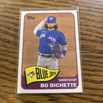 Bo Bichette ボブルヘッド トロントブルージェイズ MLB Bo Bichette - Wikipedia