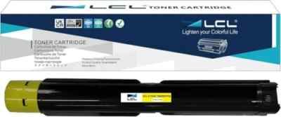 Gelb LCL kompatible Tonerkassette für Xerox Versalink C7020 C7025 C7030 106R