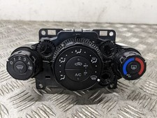 Ford Fiesta Zetec Mk7 Hatch 3dr 2012-2017 Heater Control Panel 8A6118549