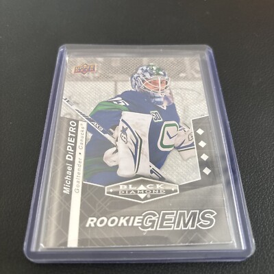 Michael Dipietro Black Diamond Rookie Gems RRG-MD /99