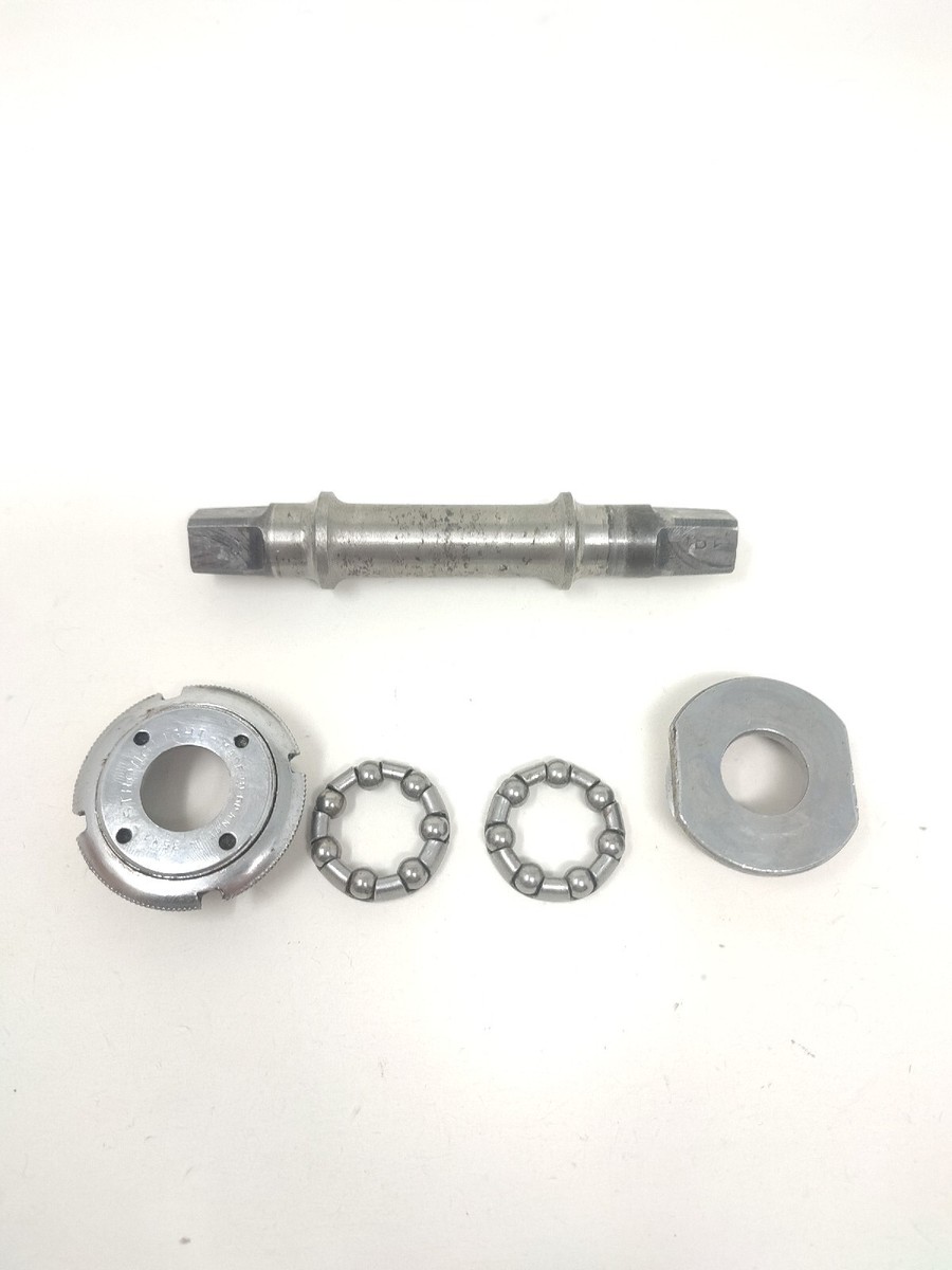 Mouvement Central Shimano BB-UN52 Inférieur Braket 70x107mm 36x24T LX