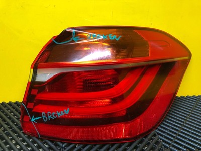 Genuine BMW 2 Series F45 Active Tourer LCI Tail Light Lamp Rear 
