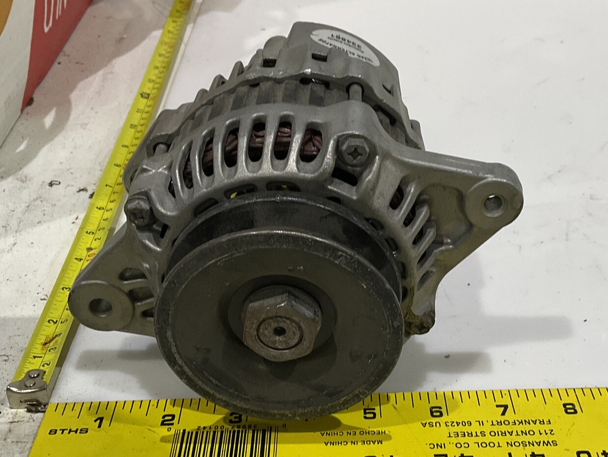 MITSUBISHI 897143-3290 TEXAS ALTERNATOR A7TA8383 24V 20A | eBay MITSUBISHI 897143-3290 TEXAS ALTERNATOR A7TA8383 24V 20A | eBay