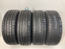 No Shipping Only Local Pick Up Set 4 Tires 185 60 14 Yokohama Avid Trz