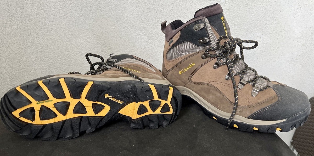 Columbia Frontier Peak Gtx Gore-tex Men\'s size 13 columbia mens frontier peak gtx 9 | eBay main image 4