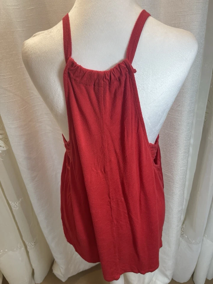 Life Free! America - United States USA Eagle Freedom Women's Tank XL Cute! - Image 4 of 4