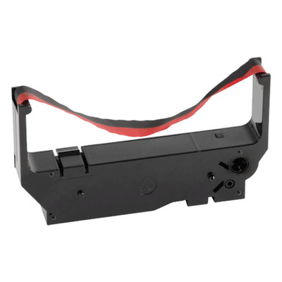 2PK Star Micronics SP200 SP500 Compatible Black/Red Printer Ribbons Free Ship!