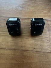 Two XtraBoost Wifi Repeaters Used 