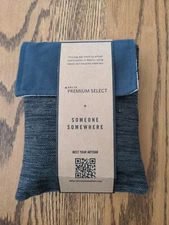 Amenity Kit Delta Premium Select Travel Toiletry Bag By Someone Somewhere New