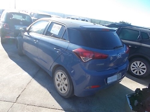 25380C8050 elektroventilator für HYUNDAI I20 14 ( GB10 14 IB 07 14) 2015 - Picture 5 of 7