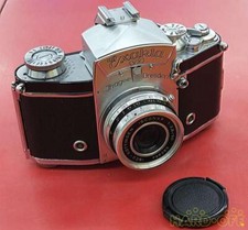 yMINT z IHAGEE RANGEFINDER CAMERA EXAKTA VX FROM JAPAN