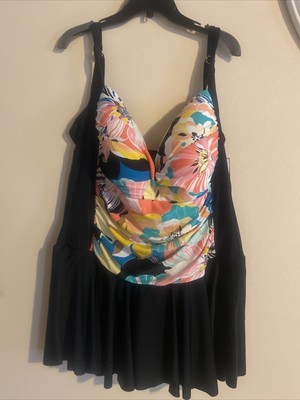 Maxine Swimdress Size 24W