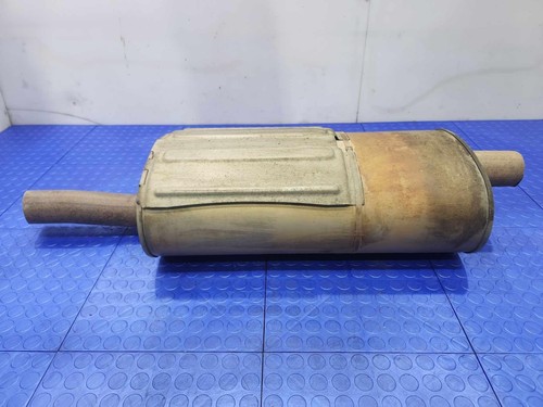 2015-2016 Chevy Colorado 3.6L Exhaust Muffler Genuine OEM Part 23363062 - Picture 8 of 10