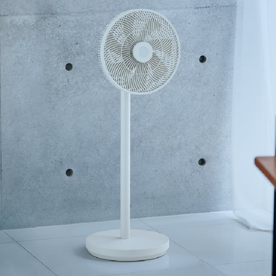 récolte Cordless Circulation Fan AC100V RFN-2 recolte 4 Modes 3.5