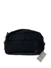 PORTER Waist Bag Black
