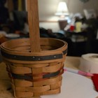 Longaberger 1989 Inaugural Basket  — photo 3