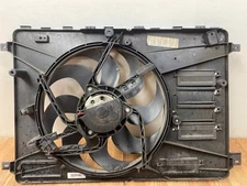 Engine Cooling Motor Single Fan Assy 31368867 Fits 2015 - 2018 VOLVO S60 2.0L