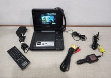 Sony Portable CD/DVD Player DVP-FX750