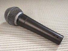 Shure SM58S Vocal Dynamic Microphone
