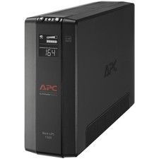 UPS Back-UPS Pro 1500VA UPS, 900W Battery Backup Surge Protector, AVR, 10