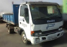Porte avant et accessoires Isuzu SERIE N